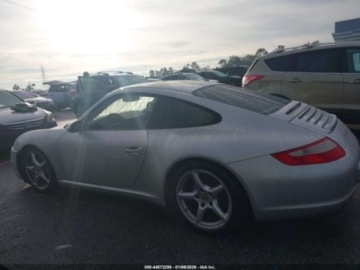 Porsche 911 997 2006 Porsche 911 2006 r., 3,6L CARRERA 4 3.6 Benzyna 325KM, zdjęcie 14