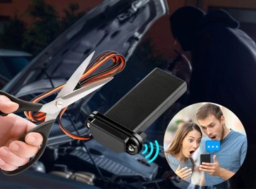 SINOTRACK ST901 GPS-локатор АВТОМОБИЛЬНЫЙ МОТОЦИКЛ