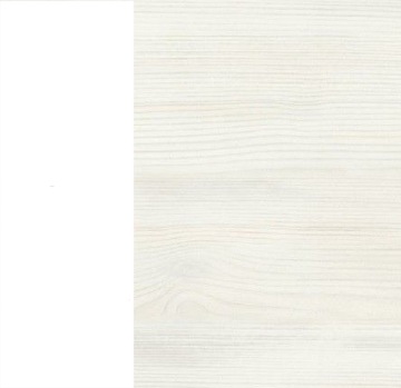 ROYAL G60 подвесной шкаф, Сосна северная, СТЕКЛО