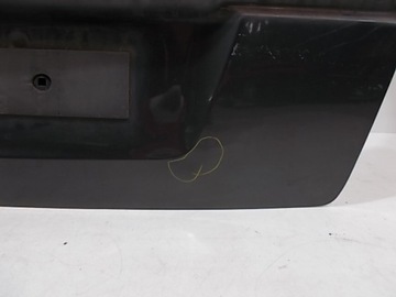 OPEL ZAFIRA B 05 - 14 ЗАДНИЙ КАПОТ ОРГ.
