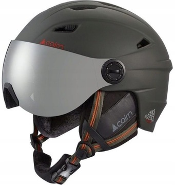 Kask Cairn Electron Visor z szybą S3 59-60