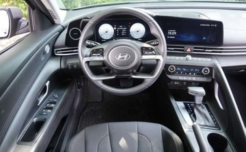 Hyundai Elantra VII Sedan 1.6 MPI 123KM 2024 Hyundai Elantra 1.6 Modern Fv23 Gwarancja Producenta Salon Polska 1.6, zdjęcie 8