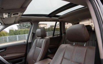 BMW X3 E83 2.0d 150KM 2007 BMW X3 2.0D 150KM Lift Skora Panorama ALu Pdc Serwis Gwarancjia 2.0, zdjęcie 17