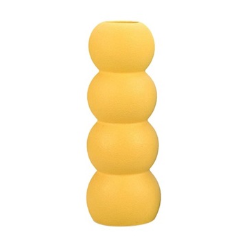 Prosty wazon artystyczny Ceramiczne wazony do domu
