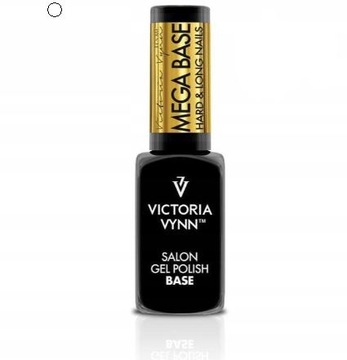 Victoria Vynn Mega Base для твердых и длинных ногтей 15 мл