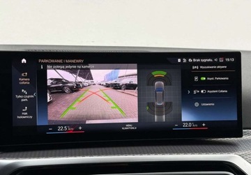 BMW Seria 3 2024 BMW Seria 3 I wlasciciel M Sport Gwarancja Bezwypadkowy FVAT23, zdjęcie 35