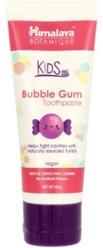 HIMALAYA Зубна паста для дітей Bubble Gum 80 г