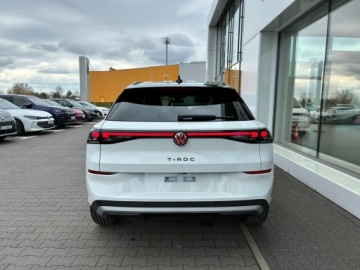 Volkswagen T-Roc I SUV Facelifting 1.5 TSI ACT 150KM 2026 Volkswagen T-Roc R-Line 1.5 eTSI 150 KM DSG, zdjęcie 3