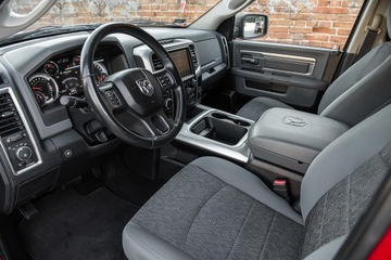 Dodge Ram IV 2017 DODGE RAM 1500 Extended Cab Pickup 5.7 4WD 390 GAZ LPG 15l/100km Gwarancja!, zdjęcie 4