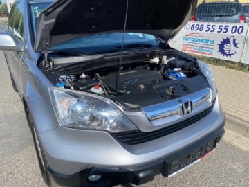 Honda CR-V III 2009 Honda CR-V KLIMATYZACJA EL.SZYBY TEMPOMAT GRZANE LUSTERKA HAK SERWISOWANA, zdjęcie 15