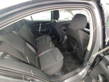 Skoda Octavia IV Liftback 1.5 TSI EVO 150KM 2025 Skoda Octavia Octavia Selection 1,5 TSI m-HEV 150 KM 7-bieg. DSG, maly prz, zdjęcie 11