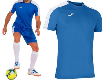 KOSZULKA SPORTOWA DO TENISA SQUASHA PADLA MĘSKA JOMA T-SHIRT TRENINGOWY
