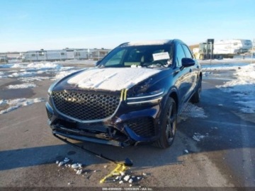  Genesis GV70 2025 r., 3,5L 3.5T AWD SPORT 3.5 Benzyna 375KM, zdjęcie 9