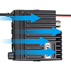 Портативный трансивер Retevis RT98 (черный)