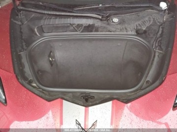 Chevrolet Corvette C7 2022 Chevrolet Corvette 2022r., STINGRAY 3LT, od ubezpieczalni 6.2 Benzyna 495KM, zdjęcie 11