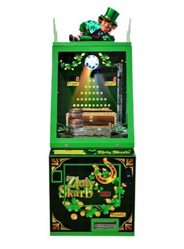 Игровой автомат-толкач 