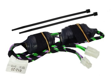 САБВУФЕР ALPINE SWC-D84S ДЛЯ DUCATO JUMPER BOXER