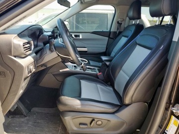 Ford Explorer VI 2021 Ford Explorer Xlt 2021 2.3l 2.3 Benzyna 300KM, zdjęcie 7