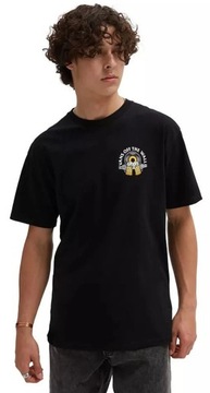 T-shirt Vans Brew Bros Tunes - Black