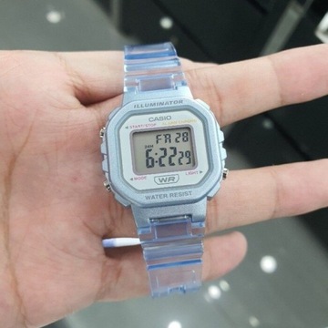 ZEGAREK NA KOMUNIĘ CASIO LA-20WHS-2A+ BOX + GRAWER