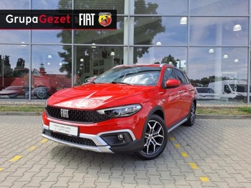 Fiat Tipo II Station Wagon Facelifting 1.5 Hybrid 130KM 2023 Fiat Tipo Cross SW RED by Red Hybrid 130KM DEMO FV23%