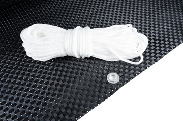 ПОКРЫТИЕ ДЛЯ БАЛКОНА ДЛЯ ТЕРРАСЫ ЗАБОР ДЛЯ БАЛКОНА ТЕРРАСЫ 5м х 0,9м