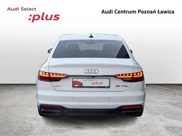 Audi A4 B9 Limousine Facelifting 2.0 35 TFSI 150KM 2021 Audi A4 Limousine 35TFSI 150KM Advanced Stronic Adapt.TempAmbienteMatrixLE, zdjęcie 7