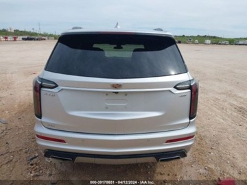 Cadillac 2020 Cadillac XT6 Sport 2020 3.6l 3.6 Benzyna 310KM, zdjęcie 4