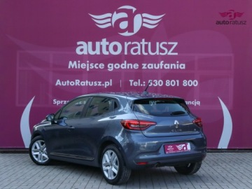 Renault Clio V Hatchback 5d 1.0 TCe 90KM 2022 Renault Clio FV23% * Automat * Benzyna * Gwarancja, zdjęcie 3