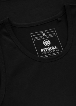МУЖСКАЯ МАЙКА PITBULL WEST CAST МАЛЕНЬКИЙ ЛОГОТИП 190 ЧЕРНАЯ XL
