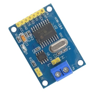Модуль CAN BUS MCP2515 TJA1050 SPI AVR STM8 STM32