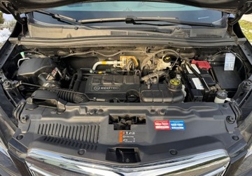 Opel Mokka I SUV 1.4 Turbo ECOTEC 140KM 2013 Opel Mokka 4X4 Bi-Xenon Skora NAVI Kamera Serwis Dla wymagajacych 1.4, zdjęcie 8