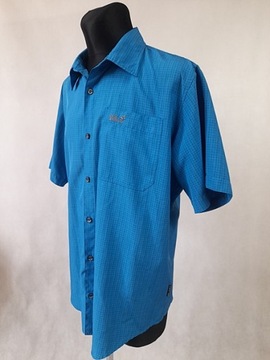 РУБАШКА МУЖСКАЯ JACK WOLFSKIN EL DORADO QMC XL