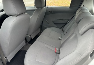 Chevrolet Spark II Hatchback 1.0L DOHC 68KM 2011 Chevrolet Spark Zadbany, niski przebieg Benzyna 68KM, zdjęcie 10