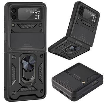 Etui Cover CAMSHIELD do SAMSUNG GALAXY Z FLIP 3