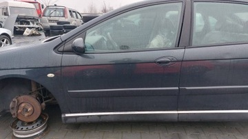 ДВЕРИ ПЕРЕДНИЕ ЛЕВЫЕ CITROEN C5 I LIFT В КОМПЛЕКТЕ