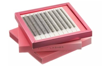 РЕСНИЦЫ MANY BEAUTY 20D MASTER BOX CC 8-14MM