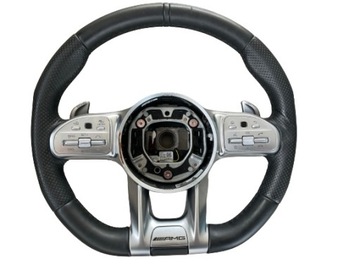 MERCEDES w 167 gls usa KIEROWNICA AMG