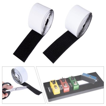 Лента для гитарных педалей, лента монтажная для педалей эффектов электрогитары, кабель