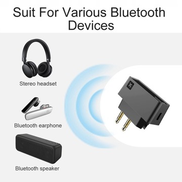 Адаптер Bluetooth BT5.0 Адаптер для самолета Be