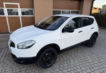 Nissan Qashqai I Crossover Facelifting  1.6 117KM 2013 Nissan Qashqai Rej.02.2014 1,6 117 Klimatyzacja Kola latozima 1.6 Benzyna, zdjęcie 11