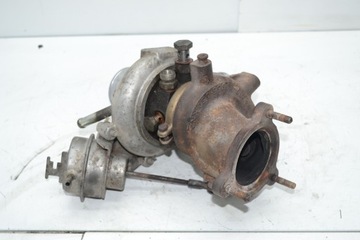 TURBÍNA TURBO SAAB 93 9-3 1.8T 2.0T 11TK3