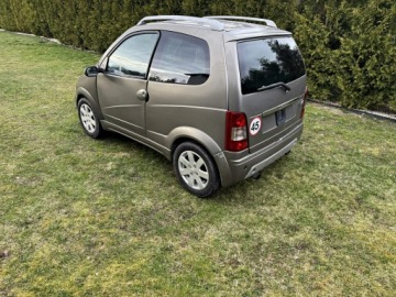 Aixam City 2007 Aixam City Microcar Ligier X TOO Diesel L6E BEZ, zdjęcie 13