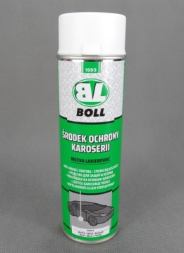 BOLL BODY PROTECTION БЕЛЫЙ 500мл СПРЕЙ