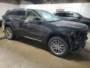 Jeep 2022 Jeep Grand Cherokee Summit 2022 3.6l 3.6 Benzyna 293KM, zdjęcie 4