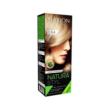 Marion Natura Styl farba do włosów blond 694