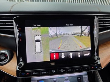 Jeep Wagoneer II 2022 Jeep Grand Wagoneer V8 HEMI 6,4l 477KM SERIES II * Przebieg:33, 858km, zdjęcie 10