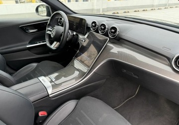 Mercedes Klasa C W206 2021 Mercedes-Benz Klasa C salon PL FV VAT 23 gwarancja 24 mce diesel C 300, zdjęcie 20