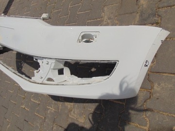 NÁRAZNÍK PŘEDNÍ OSTŘIKOVAČE VW POLO 6R 6R0807221