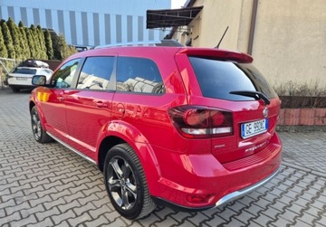 Fiat Freemont 2.0 Multijet II 16v 170KM 2014 Fiat Freemont 2.0d 170km dvd CROSS bez rdzy Zadbany 4x4 2.0 Diesel 170KM, zdjęcie 7
